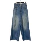 ショッピングシチズン コットンシチズン COTTON CITIZEN 24AW THE BAGGY JEAN ウォッシュ加工デニムパンツ 24030510001130 イン