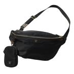 ベター ザン グッド BETTER THAN GOOD FANNY PACK ウエストバッグ ブラック