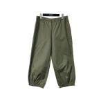 コムデギャルソンコムデギャルソン COMME des GARCONS COMME des GARCONS 04AW コットン地イージーパンツ W12P