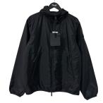 モンクレール MONCLER GRANIER ナイロンジャケット K10911A00105 ブラック サイズ：2