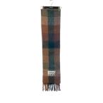  Acne s Today oz ACNE STUDIOS альпака . мульти- проверка muffler CA0023 многоцветный 