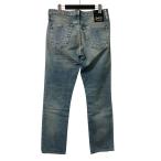 ten ветчина Denham RAZOR SLIM FIT Denim брюки 01 17 05 11 007 индиго размер :EU30