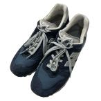 ニューバランス NEW BALANCE ローカットスニーカー M1300AO ネイビー サイズ：29.0