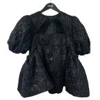  mezzo n специальный MAISON SPECIAL пуховка рукав Jaguar do выставить tops 21241315306 черный размер :Free