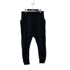 ショッピングリップ リップヴァンウィンクル ripvanwinkle 25AW Jodhpur Jersey pants  RB-724 ブラック サイズ：S