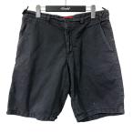 プラダ PRADA ハーフパンツ グレー サイズ：50