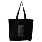  черный I patch THE BLACK EYE PATCH HWC LABEL TOTE BAG вышивка большая сумка черный 
