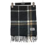  Scottish тигр tishonscottish tradition бахрома muffler серый размер :-