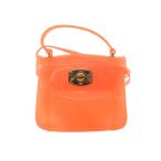 FURLA キャンディミニショルダーバッグ オレンジ サイズ：- (フレスポ東大阪店) 220211