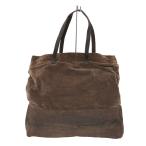 CECCHI DE ROSSI BEACH SHOPPER　トートバッグ ブラウン サイズ：- (フレスポ東大阪店) 210225