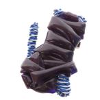 【値下げ】MARNI ブローチ パープル (フレスポ東大阪店)