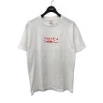 シュプリーム SUPREME 11SS Benefit Box Logo Tee ボックスロゴTシャツ ホワイト サイズ：M