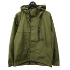 ウールリッチ WOOLRICH マウンテンパーカー シェルジャケット WJOU0049 オリーブ サイズ：M