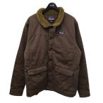 パタゴニア Patagonia Maple Grove Deck Jacket 裏ボアジャケット 26996 ブラウン サイズ：L