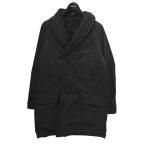 コモリ COMOLI Garment Die Mackinaw Coat 15S-04004 ガーメントダイマッキーノコート ネイビー サイズ：2