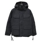 カナダグース CANADA GOOSE MAITLAND PARKA メイトランド ダウンジャケット 4550MB ネイビー サイズ:S