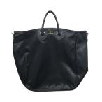 [ снижение цены ]YOUNG & OLSEN The DRYGOODS STORE нейлон большая сумка большая сумка черный (fre spo восток Osaka магазин )