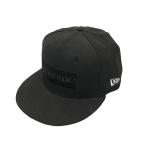 シュプリーム×ニューエラ Supreme×New Era TONAL BOX LOGO CAP キャップ ブラック サイズ:7 1/2