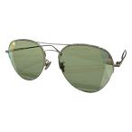 ボッテガヴェネタ BOTTEGA VENETA BV0247S サングラス グリーン