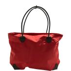 【値下げ】Herve Chapelier トートバッグ レッド (静岡パルコ店)