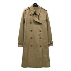 バーバリーロンドン BURBERRY LONDON トレンチコート ベージュ サイズ:38