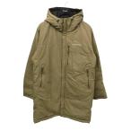 モンベル mont-bell コロラドコート フーデッドダウンコート 1101546 ベージュ サイズ：M