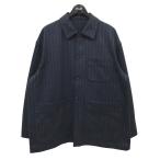 【値下げ】THE CLASIK RAILWAY JACKET カバーオール 20AW-CKJK-007 ネイビー サイズ：46 (フレスポ東大阪店)
