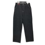 ショッピングzara ザラ×ハリー ランバート ZARA×Harry Lambert デニムパンツ インディゴ サイズ：36