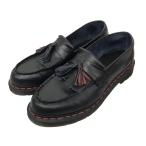 ドクターマーチン Dr.Martens LEROY タッセルローファー 16491001 ブラック サイズ:6