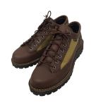 ダナー Danner FIELD LOW トレッキングブーツ D121008 ブラウン サイズ:28.5cm