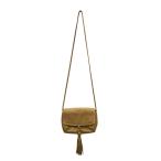 ロエベ LOEWE ショルダーバッグ キャメル
