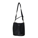 フルラ FURLA バケツ型ショルダーバッグ ブラック