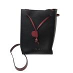 マルニ MARNI ショルダーバッグ ブラック
