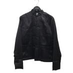 ショッピングギャルソン コムデギャルソン COMME des GARCONS チャイナブルゾン OS-J002 ブラック サイズ：M