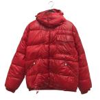 モンクレール MONCLER KARAKORUM ダウンジャケット 41324／50／68950 レッド サイズ：1