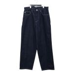 ショッピング比較 ソウショップアンドホステル SO SHOP＆HOSTEL 5 POCKET DENIM BIO WASH デニムパンツ SOM-211-002 インデ