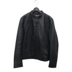 ショッピングコーチ コーチ COACH ライダースジャケット F86594 ブラック サイズ：XS