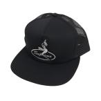 ショッピングシュプリーム シュプリーム Supreme 25AW Pinup Mesh Back 5-Panel メッシュキャップ ブラック