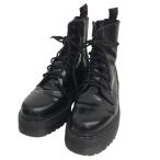 ドクターマーチン Dr．Martens ブーツ ブラック サイズ：42