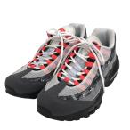  Nike NIKE×atmos AIR MAX 95 PRNT спортивные туфли AQ0925-002 черный × белый размер :27.0cm