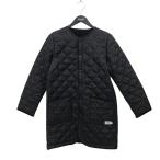 ショッピングアーメン アーメン ARMEN キルティングジャケット ブラック サイズ：1