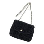 アンテプリマ ANTEPRIMA タスカ 2 ショルダーバッグ ブラック