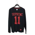 シュプリーム Supreme 長袖カットソー ブラック サイズ：S