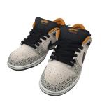 ショッピングDUNK ナイキ NIKE Dunk Low Pro Electric Safari Phantom and Black スニーカー FZ1233-002 ベー