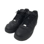ショッピングシュプリーム シュプリーム×ナイキ Supreme×NIKE AIR FORCE 1 LOW SP スニーカー CU9225-001 ブラック サイズ：28.5cm