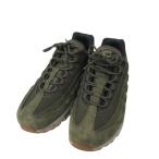  Nike NIKE AIR MAX 95 SE спортивные туфли AJ2018-300 хаки размер :27.0cm