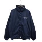 ショッピングused ディセンダント DESCENDANT SKIPPER TWILL JACKET ジャケット ネイビー サイズ：3