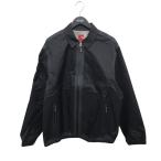ショッピングシュプリーム ザノースフェイス×シュプリーム THE NORTH FACE×Supreme ナイロンジャケット NP121001 ブラック サイズ：M