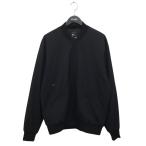 ニュートラルワークス NEUTRAL WORKS ニュースボーイ ウールジャケット ジップアップジャケット KSU13303 ブラック サイズ：XL