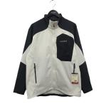 ショッピングモンベル モンベル mont-bell ロッシュ ジャケット 1106707 ホワイト×グレー サイズ：XL